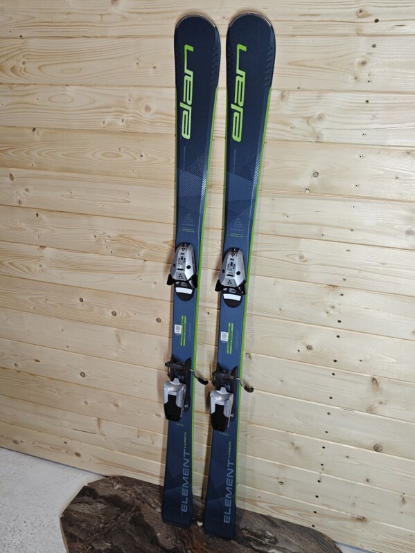 LYŽE ELAN ELEMENT CARBON 146CM